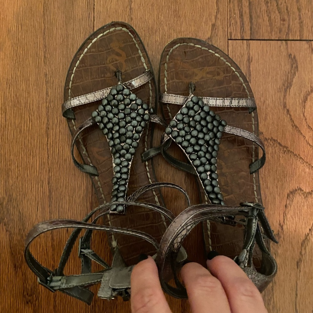 Sam Edelman Gladiator Sandals